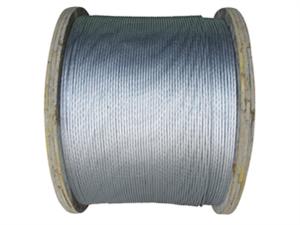 鍍鋅鋼絞線(xiàn)