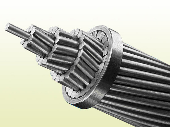 耐熱合金-鋼芯鋁合金絞線(xiàn)